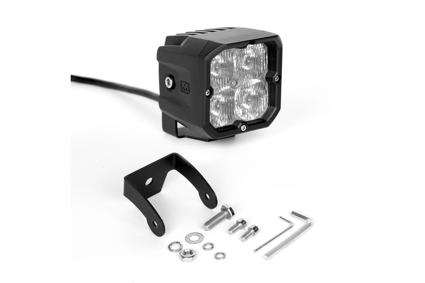 XKChrome RGB LED Cube Light Kit: Flood / Flush (Pair)