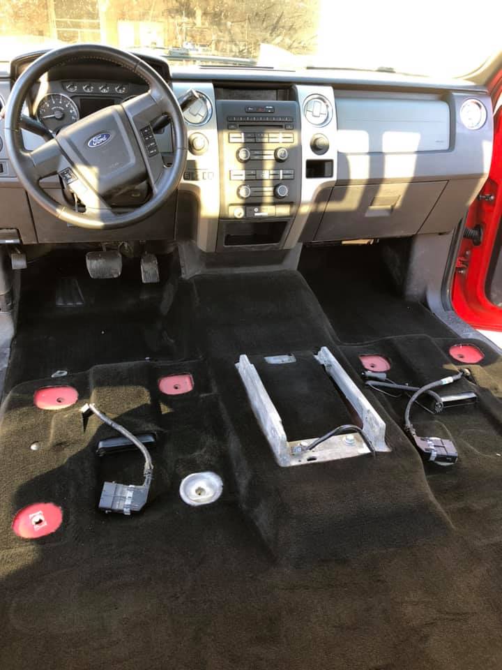 Vehicle Detailing Service (Consultation Appointment)