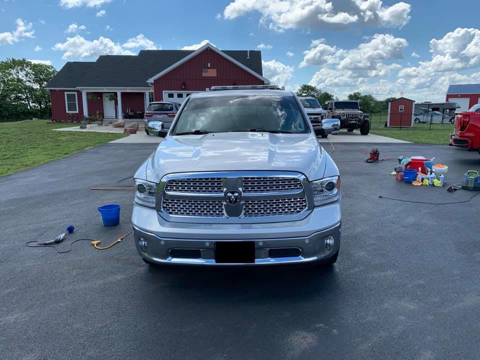 Vehicle Detailing Service (Consultation Appointment)