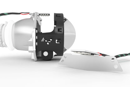 Demon Eye: Profile OneColor (Green)