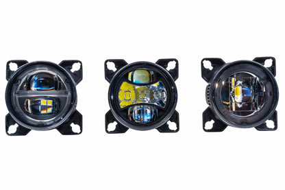 Sealed Beam: Sealed3 (90mm / Hi/Lo Beam)