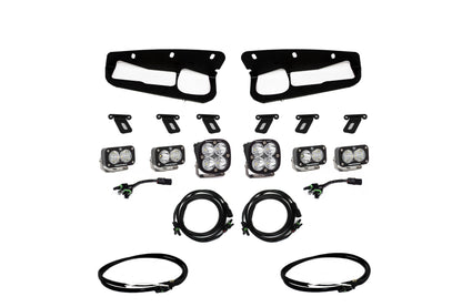 BD LED Fog Kit: 21+ Bronco (Sportsmen)