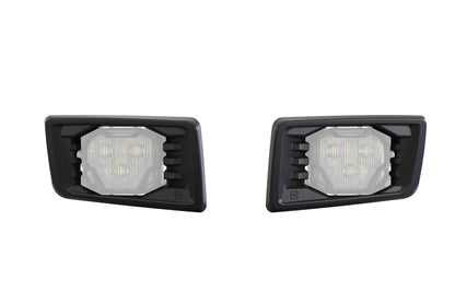 Morimoto 4Banger Fog Brackets: Type C (Set)