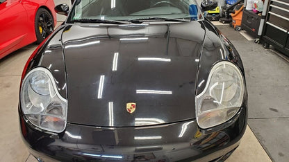 Ceramic Coating Service (Consultation Appointment)